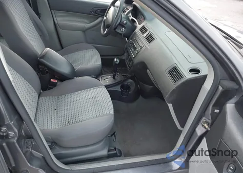 2007 Ford Focus S/Se/Ses from USA, damaged, VIN 1FAHP34N27W268678